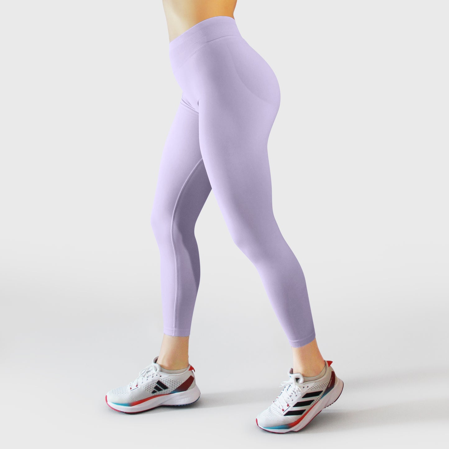 BLISSFUL SCULPT LEGGINGS - Color: Lavender Haze