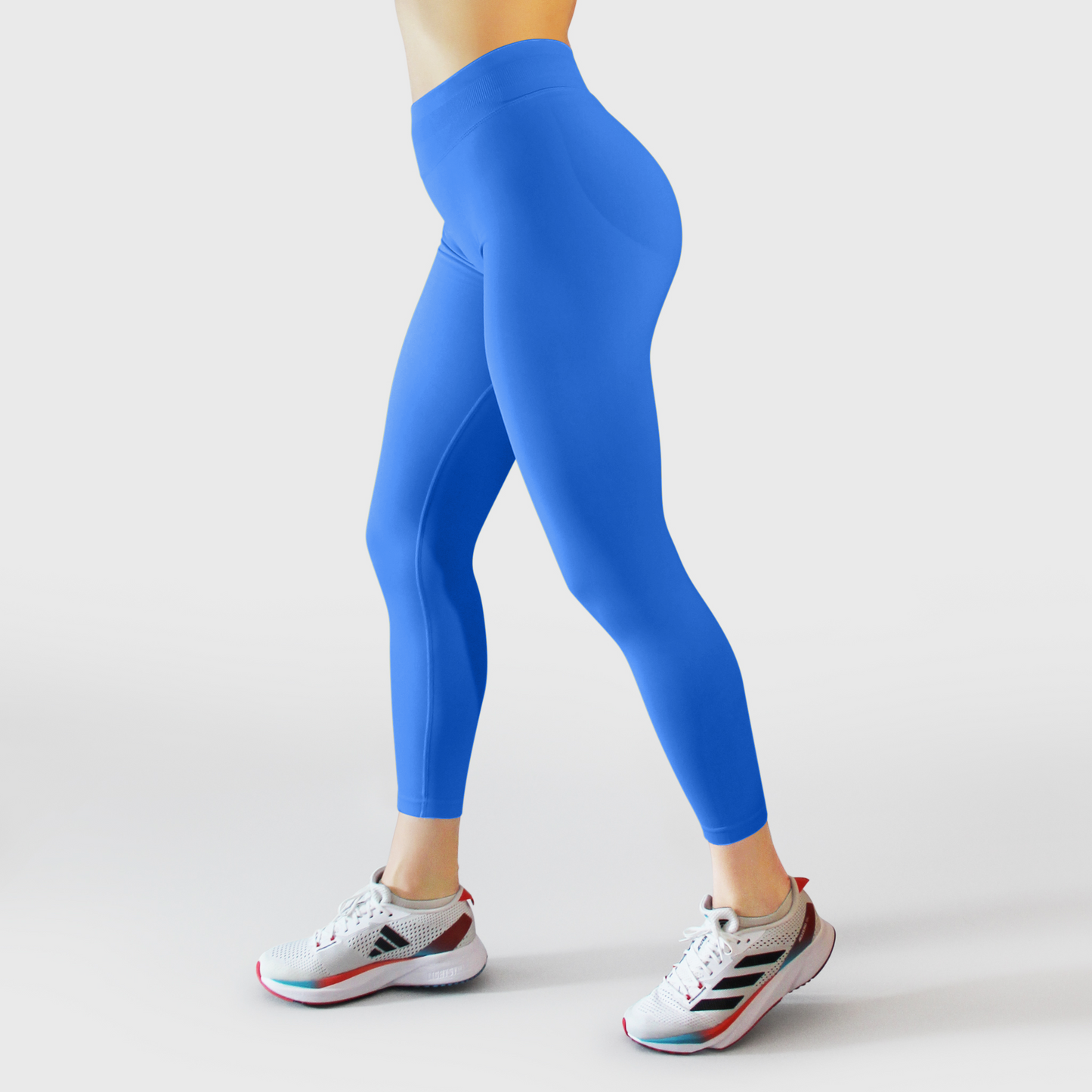 BLISSFUL SCULPT LEGGINGS - Color: Sapphire