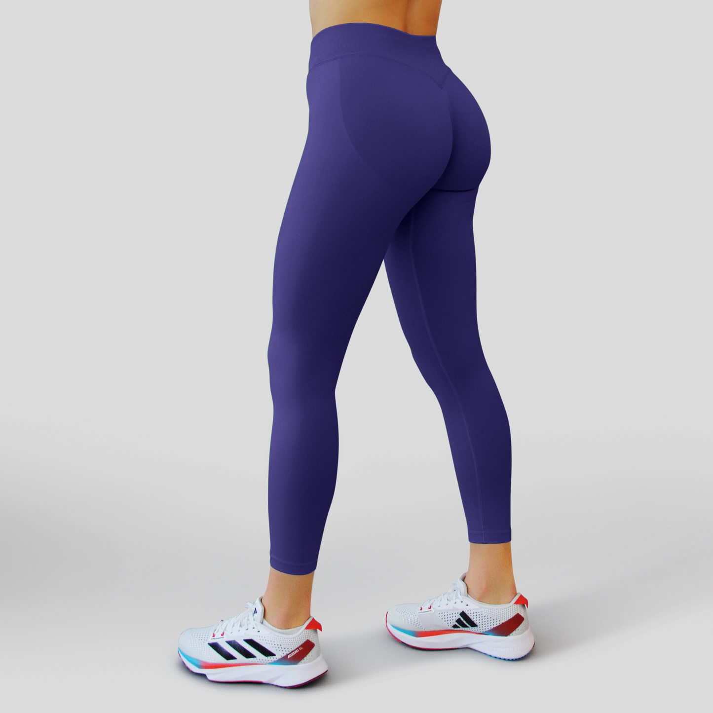 BLISSFUL SCULPT LEGGINGS - Color: Amethyst