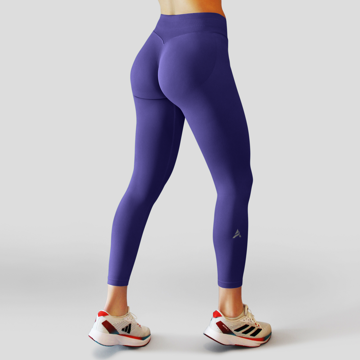 BLISSFUL SCULPT LEGGINGS - Color: Amethyst