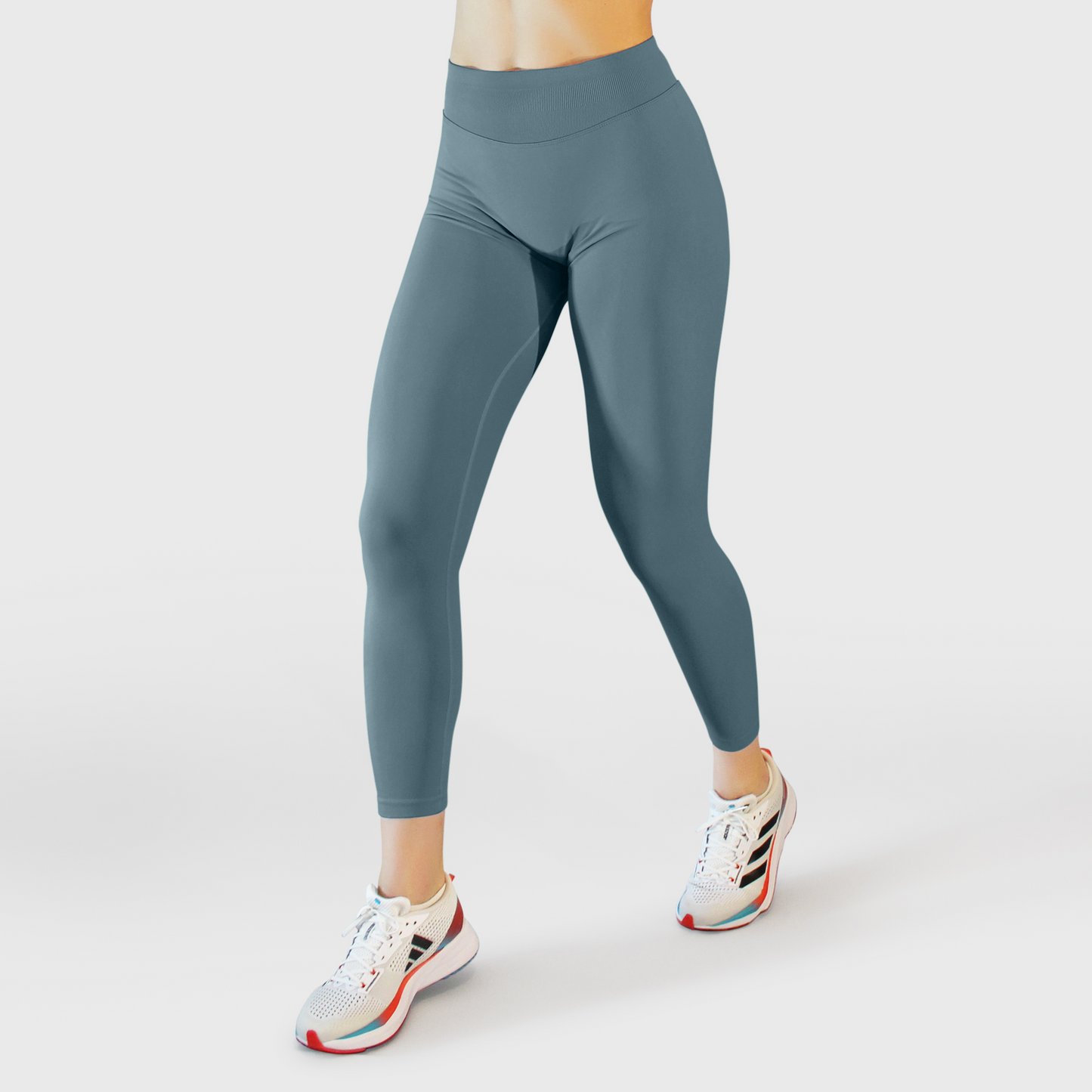 BLISSFUL SCULPT LEGGINGS - Color: Forest