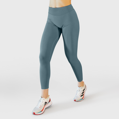 BLISSFUL SCULPT LEGGINGS - Color: Forest