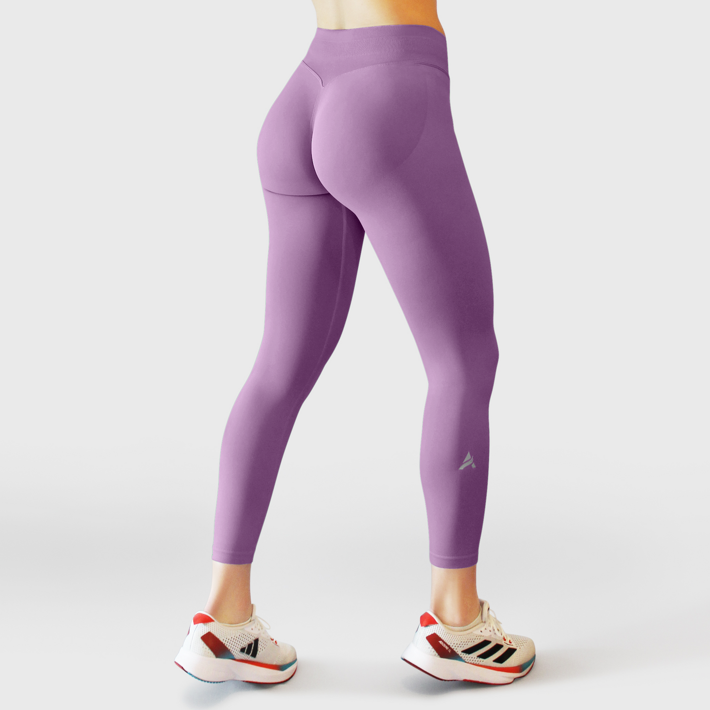 BLISSFUL SCULPT LEGGINGS - Color: Mauve