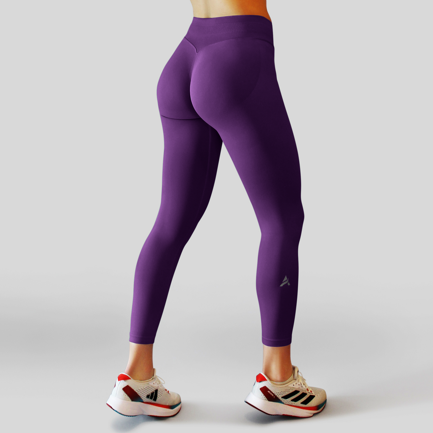 BLISSFUL SCULPT LEGGINGS - Color: Plum