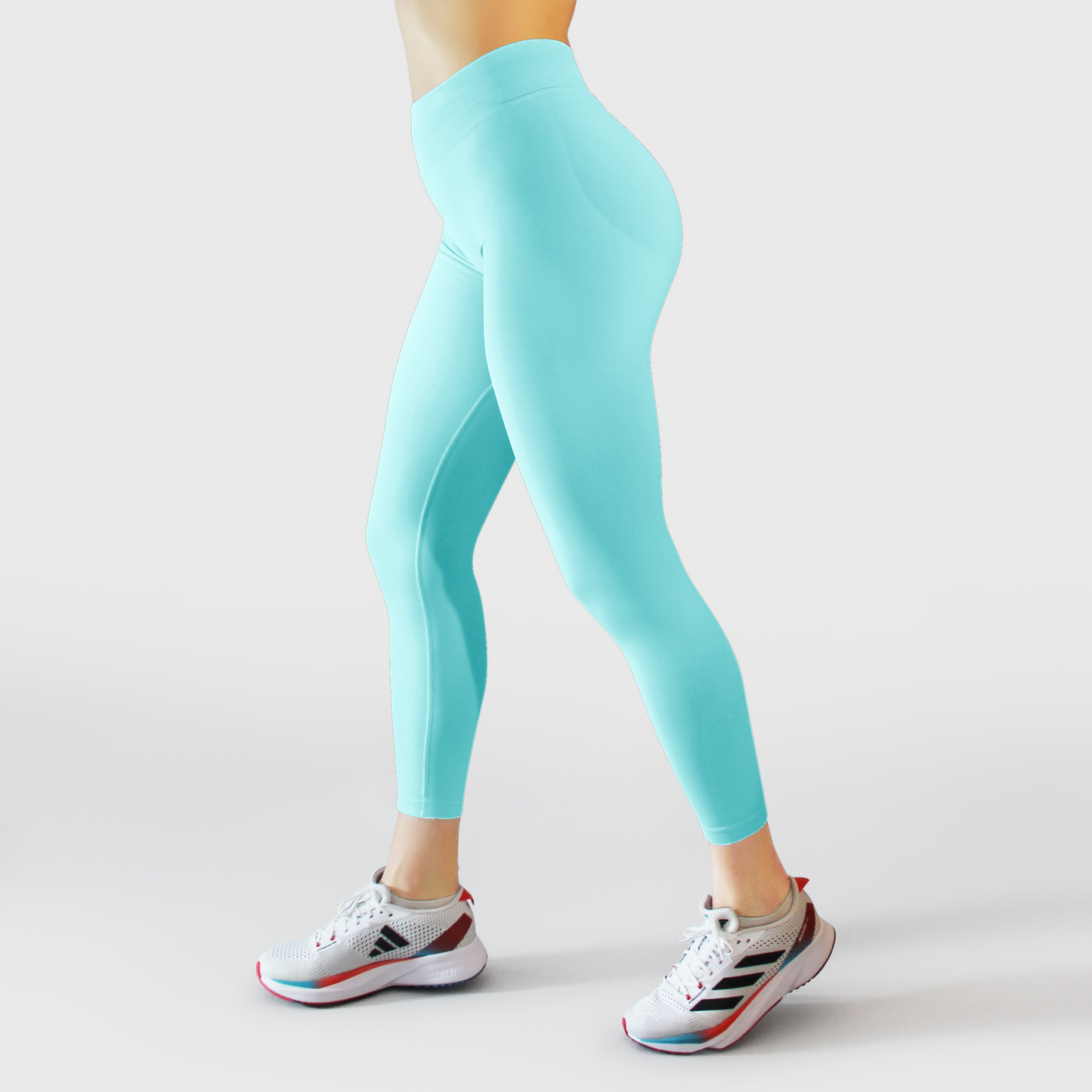 BLISSFUL SCULPT LEGGINGS - Color: Tranquil Sea